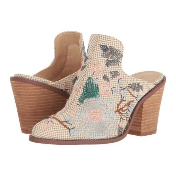 chinese laundry mules